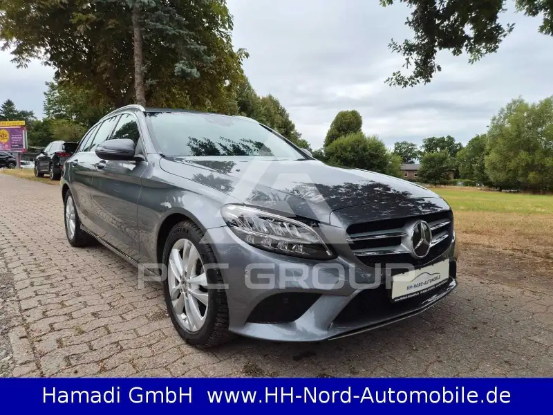 2020 Mercedes Benz C 180
