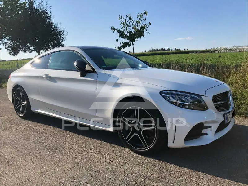 2020 Mercedes Benz C 180