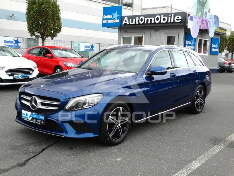 2020 Mercedes Benz C 180