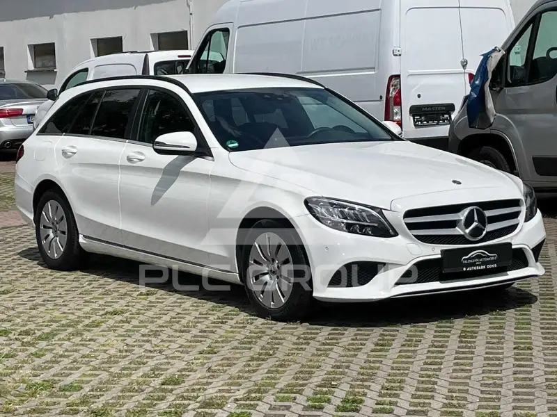 2020 Mercedes Benz C 180