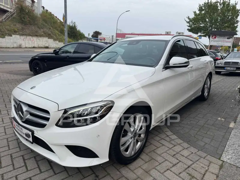 2020 Mercedes Benz C 180