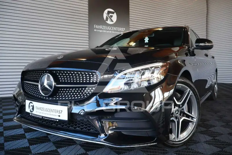 2020 Mercedes Benz C 180
