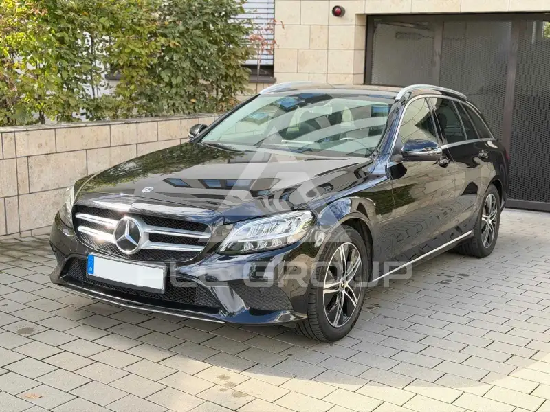 2020 Mercedes Benz C 180