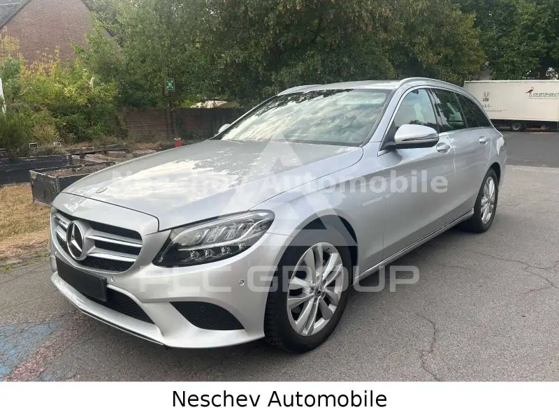 2020 Mercedes Benz C 180