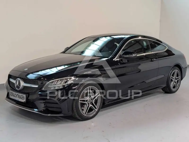 2020 Mercedes Benz C 180