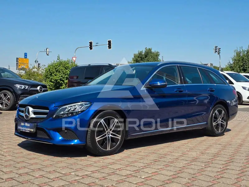 2020 Mercedes Benz C 200