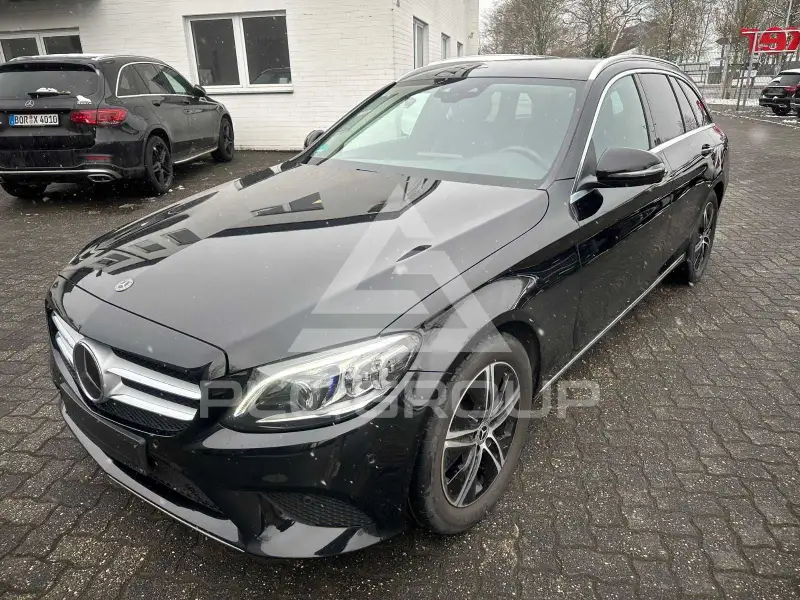 2020 Mercedes Benz C 200