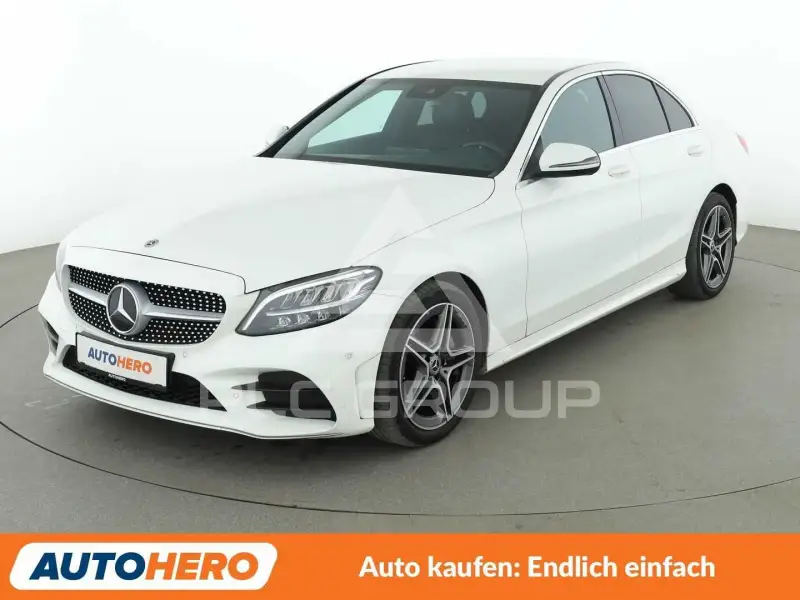 2020 Mercedes Benz C 200