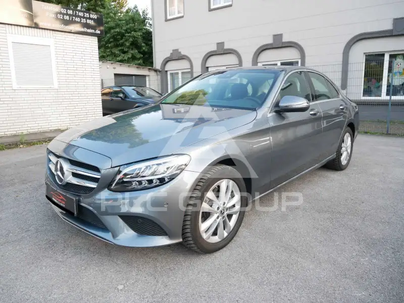 2020 Mercedes Benz C 200