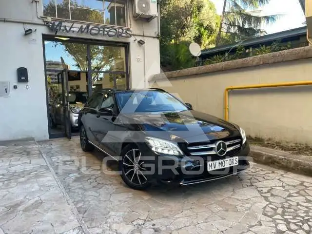 2020 Mercedes Benz C 200