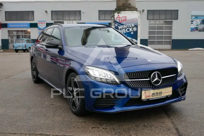 2020 Mercedes Benz C 200