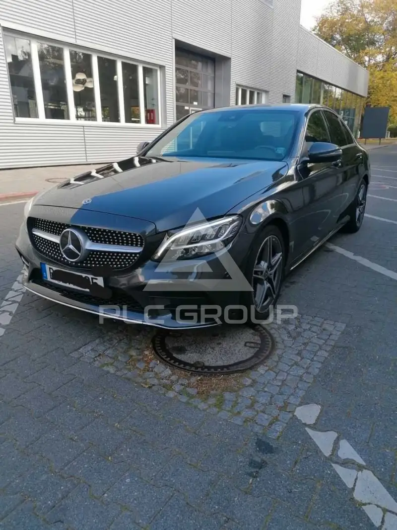 2020 Mercedes Benz C 200