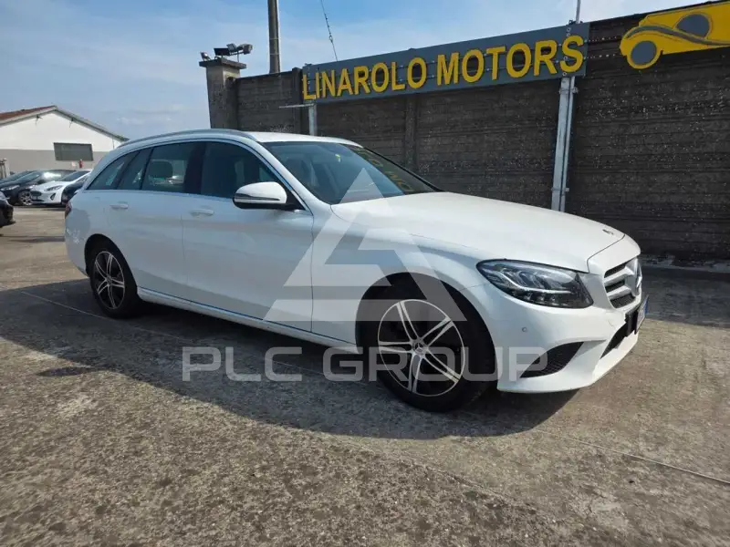 2020 Mercedes Benz C 200