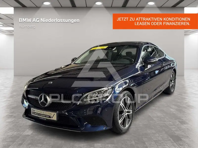 2020 Mercedes Benz C 200