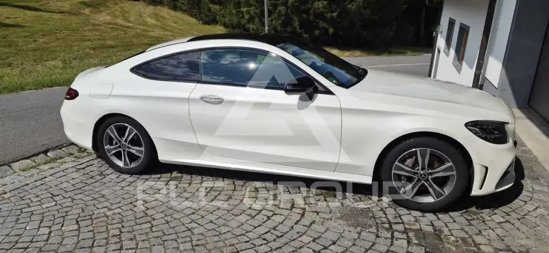 2020 Mercedes Benz C 200