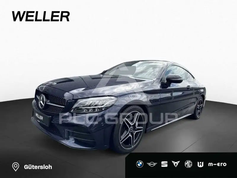 2020 Mercedes Benz C 200