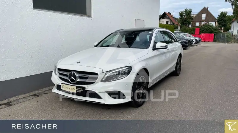 2020 Mercedes Benz C 200