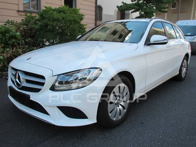 2020 Mercedes Benz C 200