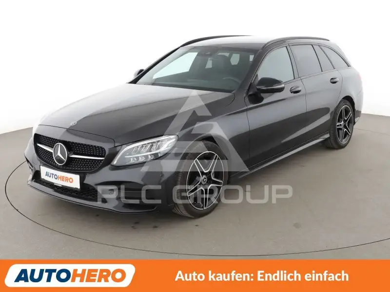 2020 Mercedes Benz C 200