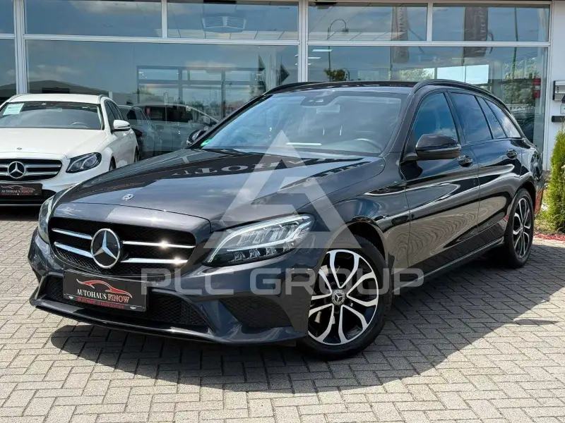 2020 Mercedes Benz C 200