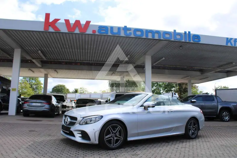 2020 Mercedes Benz C 200