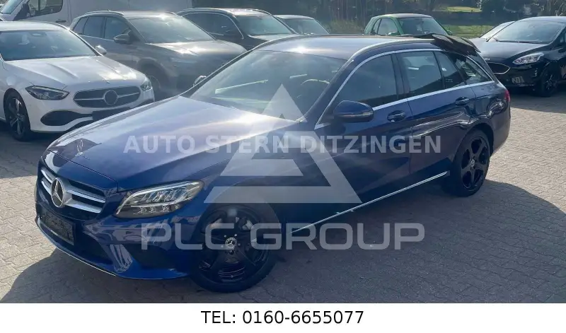 2020 Mercedes Benz C 200