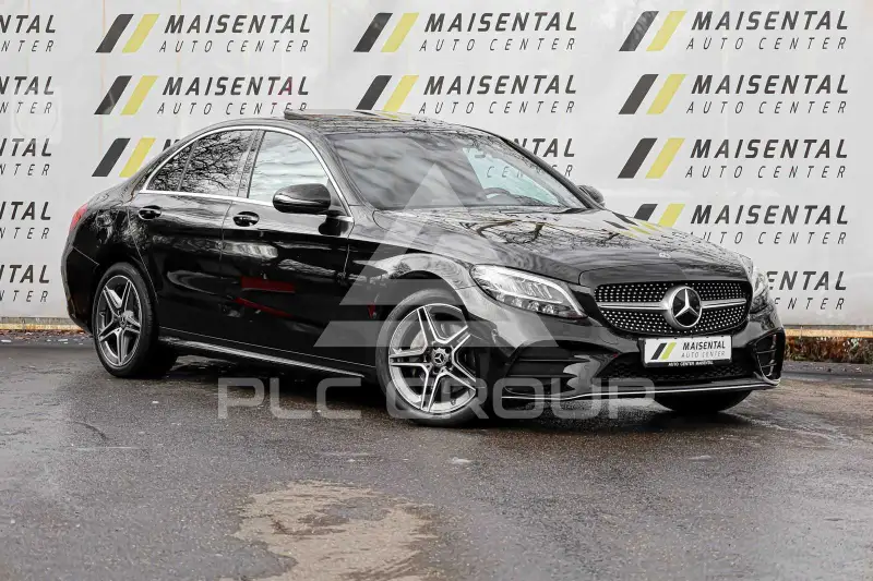 2020 Mercedes Benz C 200