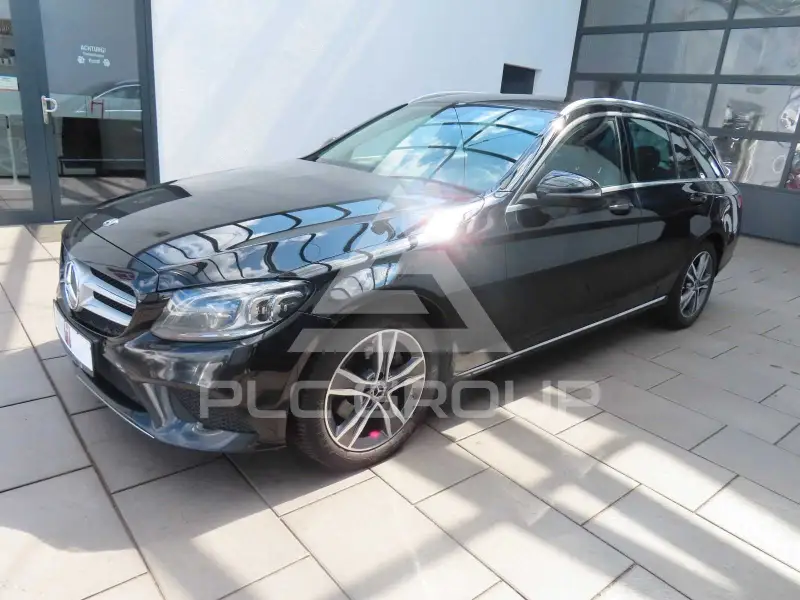 2020 Mercedes Benz C 200