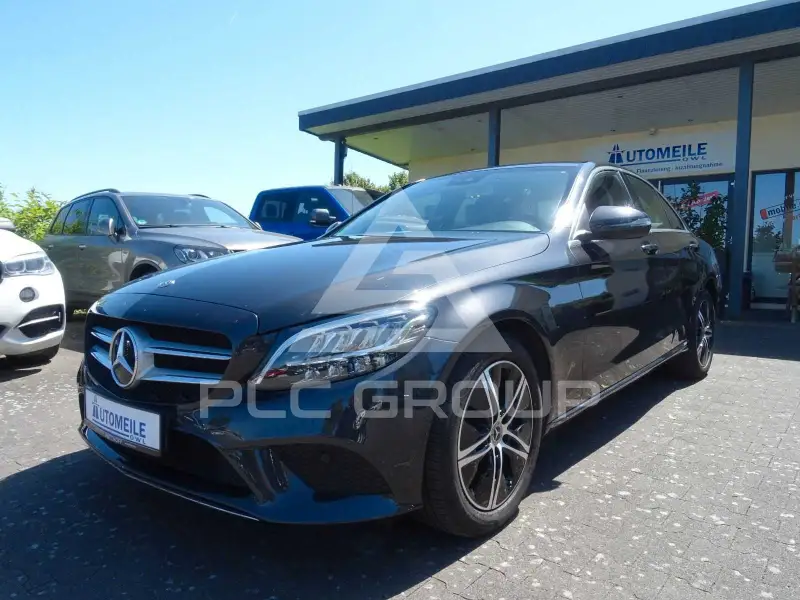 2020 Mercedes Benz C 200