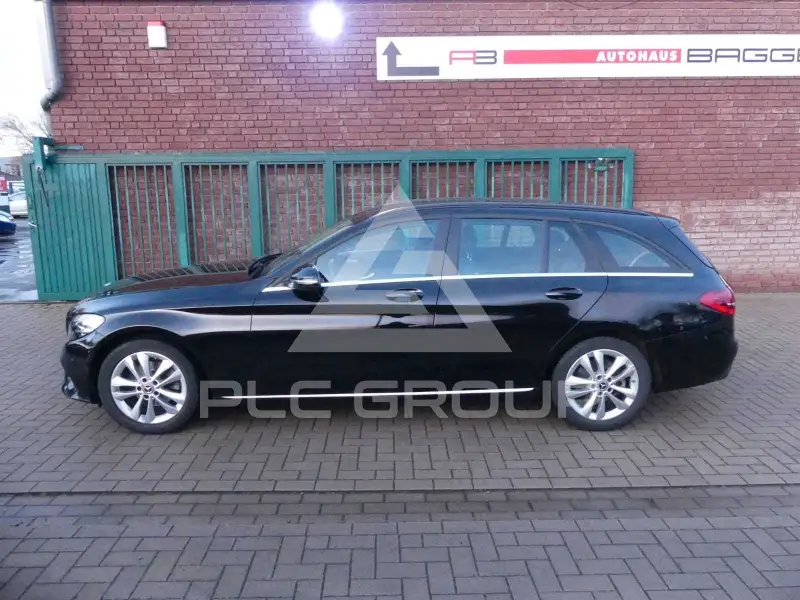 2020 Mercedes Benz C 200
