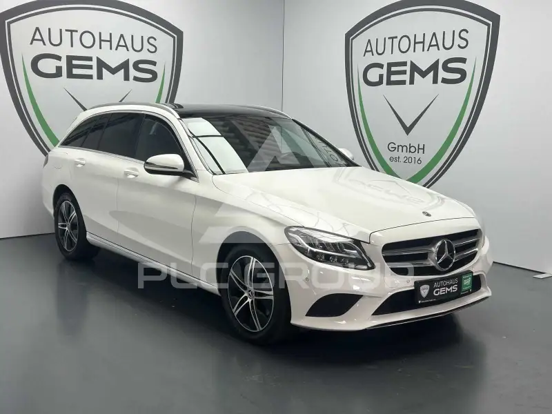 2020 Mercedes Benz C 200