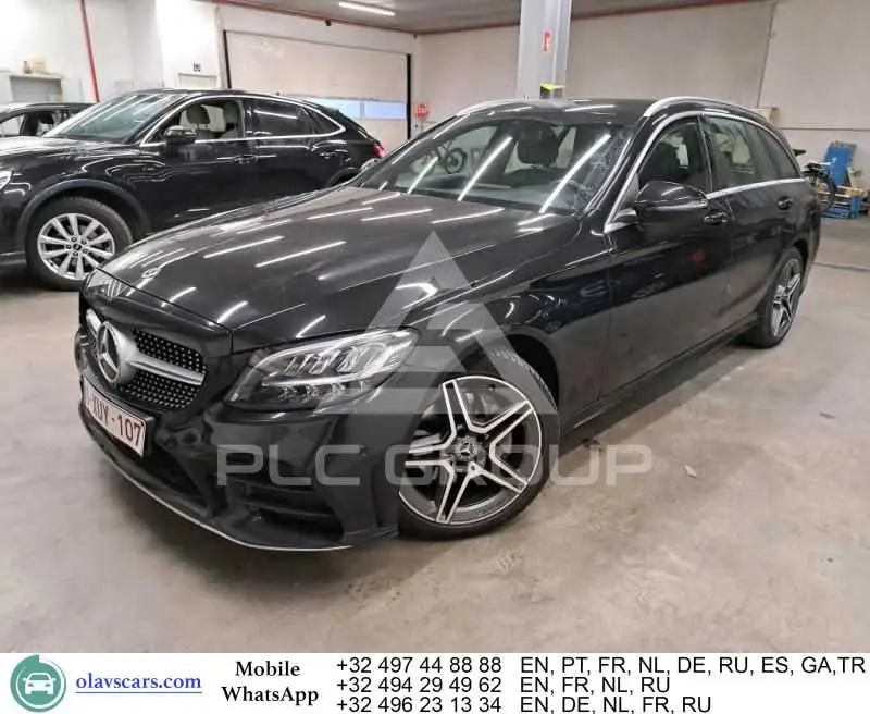 2020 Mercedes Benz C 200