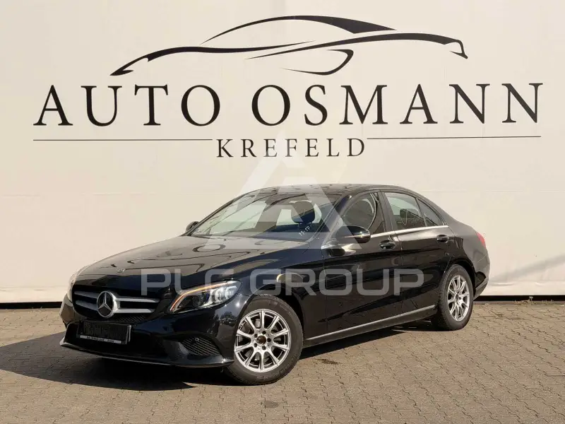 2020 Mercedes Benz C 200
