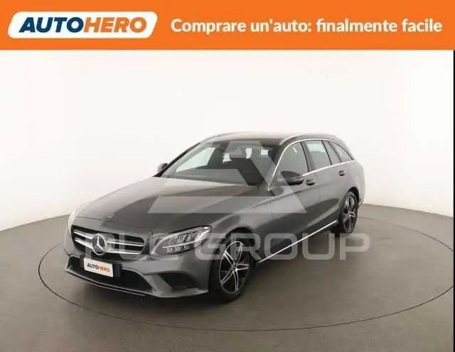 2020 Mercedes Benz C 200