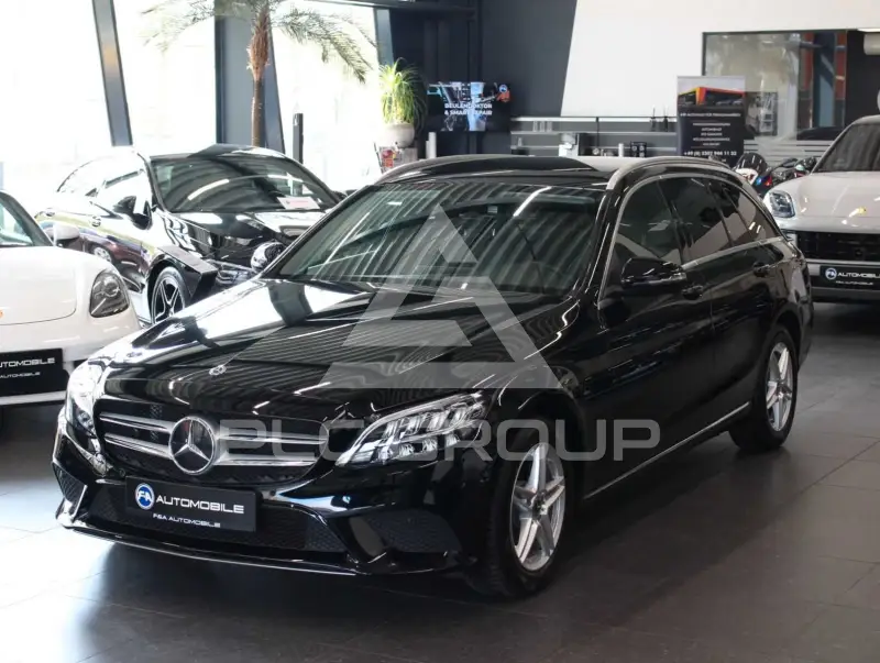 2020 Mercedes Benz C 200