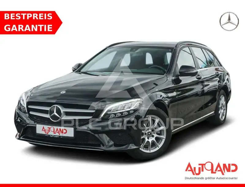 2020 Mercedes Benz C 200