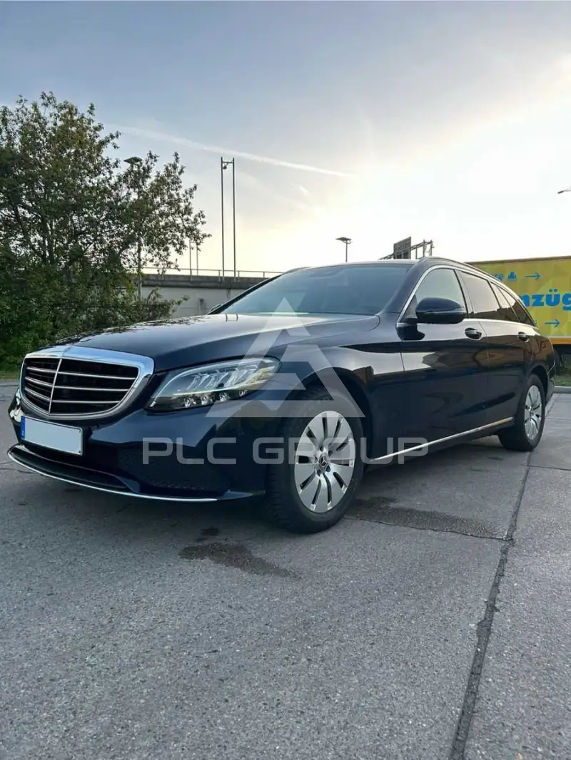 2020 Mercedes Benz C 200