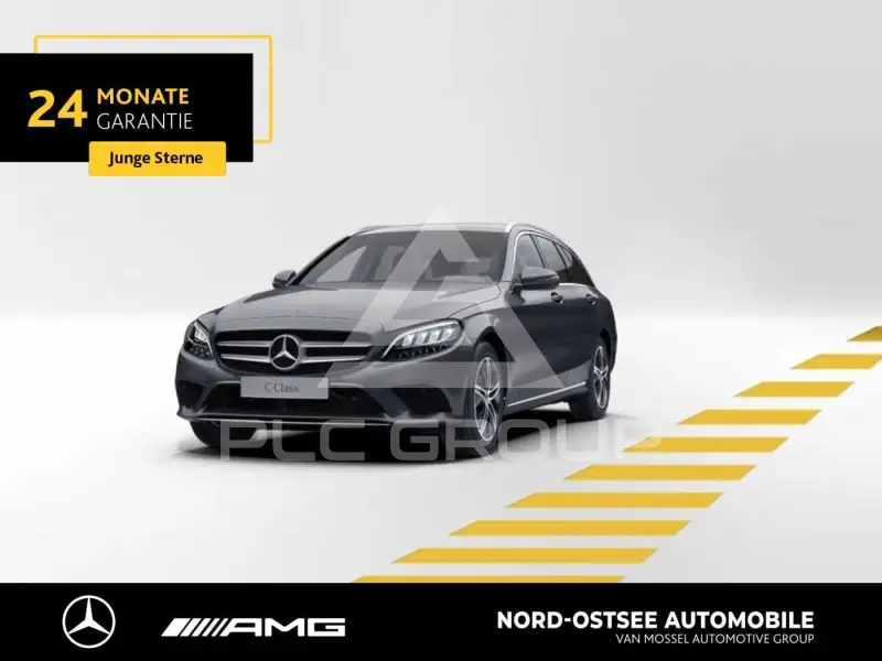 2020 Mercedes Benz C 200