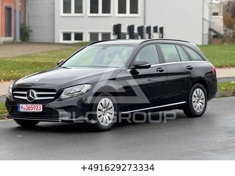 2020 Mercedes Benz C 200