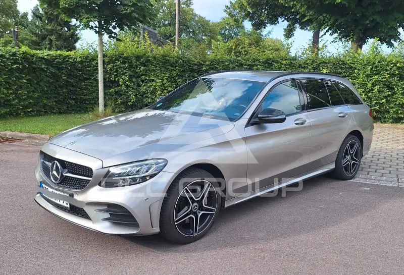2020 Mercedes Benz C 200