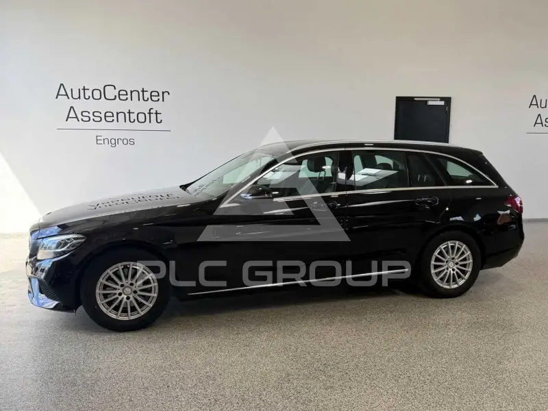 2020 Mercedes Benz C 200