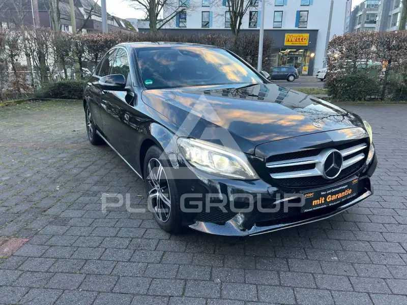 2020 Mercedes Benz C 200