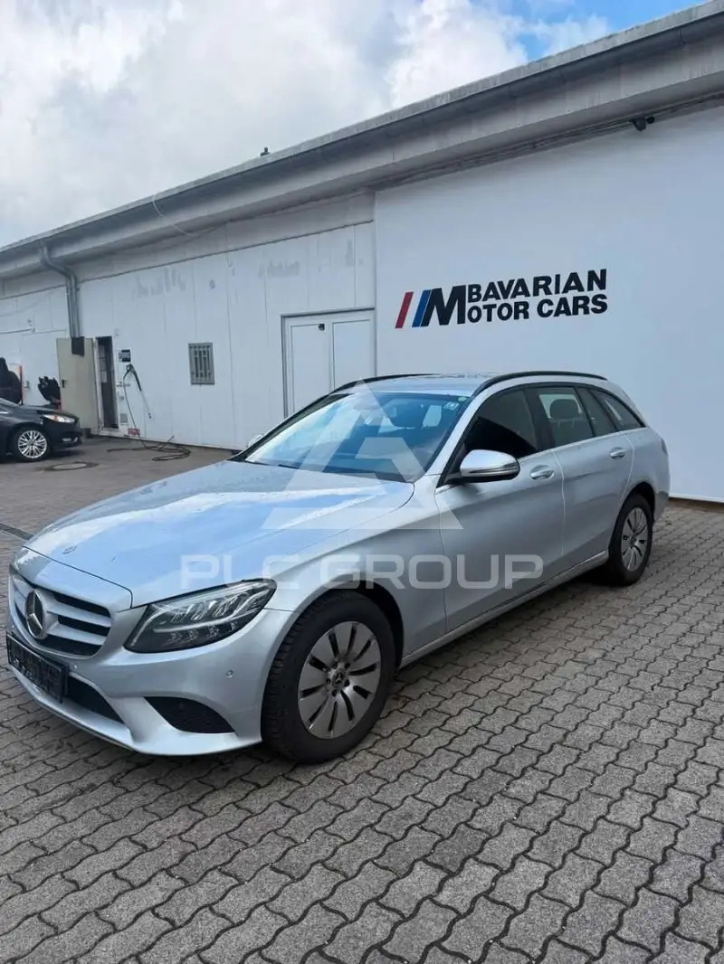 2020 Mercedes Benz C 200