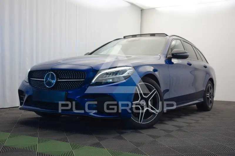 2020 Mercedes Benz C 200