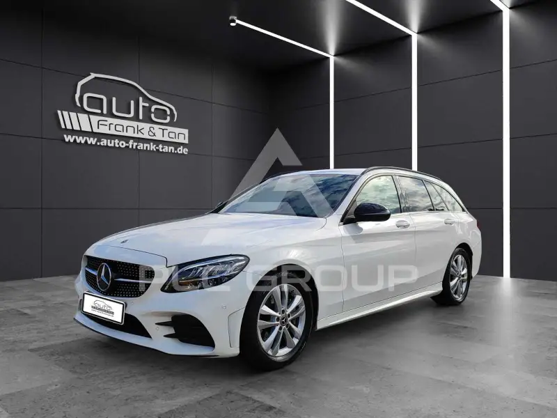 2020 Mercedes Benz C 200