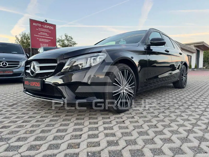2020 Mercedes Benz C 200