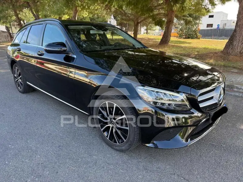 2020 Mercedes Benz C 200