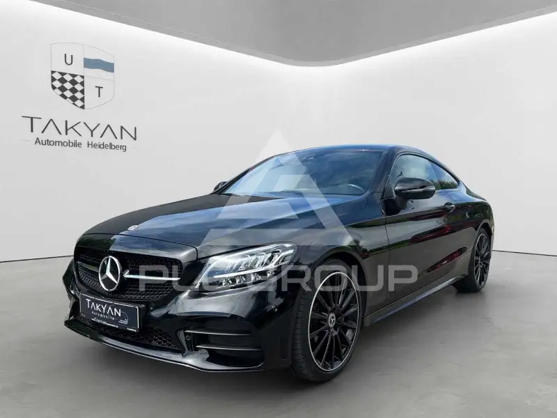 2020 Mercedes Benz C 200
