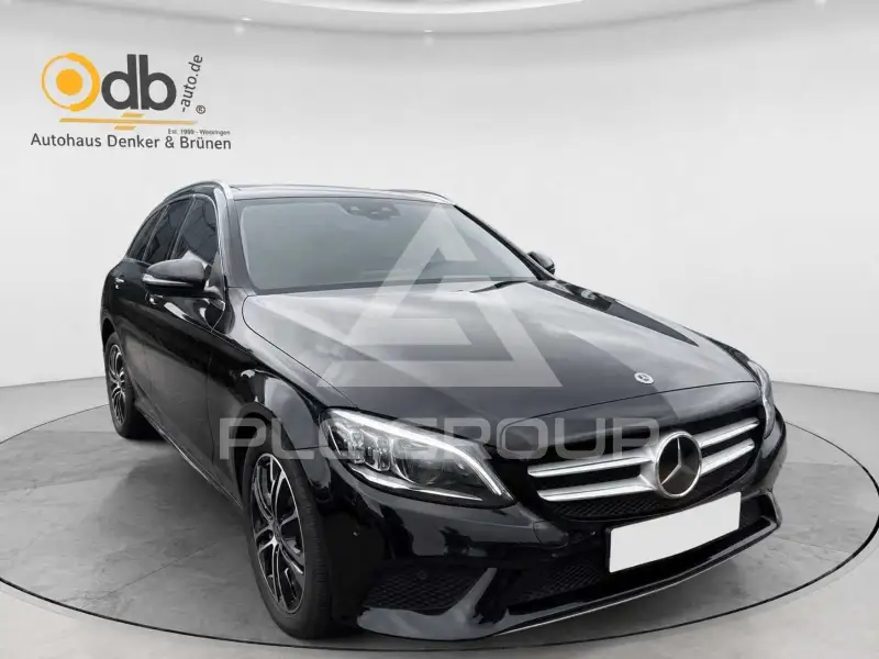 2020 Mercedes Benz C 200