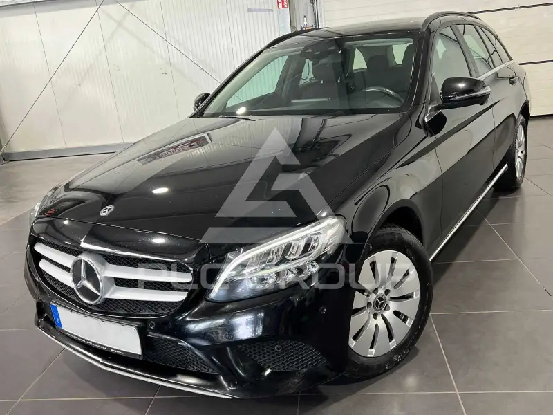 2020 Mercedes Benz C 200